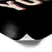 2024年のプロトランプ社長ユー恋しく思 ポスター (コーナー)