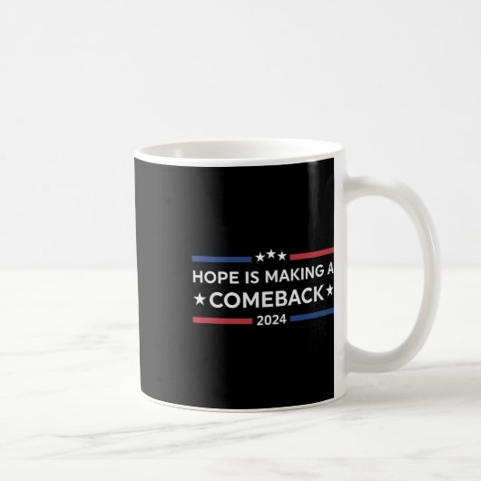 2024年のホープが復活 コーヒーマグカップ (右)