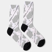 2024年のマップで大統領の勝利するには270を要する ソックス (右)