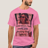 2024年のメンズベーシックTシャツのトレンド Tシャツ (正面)