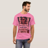 2024年のメンズベーシックTシャツのトレンド Tシャツ (正面フル)