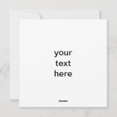 2024年の中国の新年　辰年 シーズンカード (裏面)