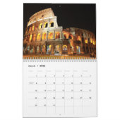 2024年の人疑問に思製の古代世界 カレンダー (3月 2026)