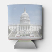 2024年の全政治は国民である 缶クーラー (裏面)