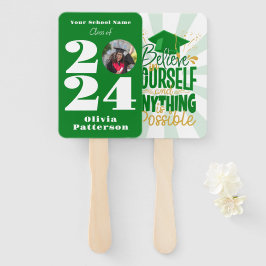 2024年の写真のクラスパーソナライズされた ハンドファン