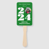 2024年の写真のクラスパーソナライズされた ハンドファン (正面)