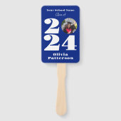 2024年の写真のクラスパーソナライズされた ハンドファン (正面)