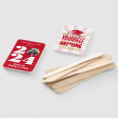 2024年の写真のクラスパーソナライズされた ハンドファン (組立なし)