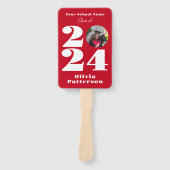 2024年の写真のクラスパーソナライズされた ハンドファン (正面)