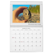 2024年の写真カレンダー カレンダー (3月 2026)