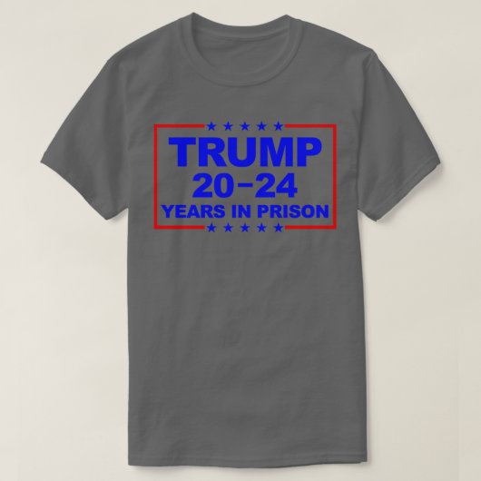 2024年の刑務所1 Tシャツ (デザイン正面)