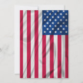 2024年の労働日に合わせて休業する 招待状 (裏面)