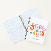 2024年の卒業パーティーのみ ノートブック (内部)