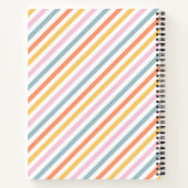 2024年の卒業パーティーのみ ノートブック (裏面)