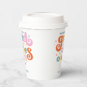 2024年の卒業パーティーのみ 紙コップ (左)