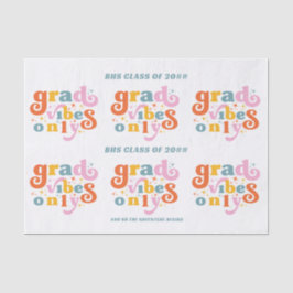 2024年の卒業パーティーのみ 薄葉紙