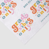 2024年の卒業パーティーのみ 薄葉紙 (詳細)