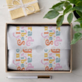 2024年の卒業パーティーのみ 薄葉紙 (ギフト)