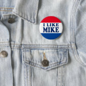 2024年の大統領に対するマイク・ペンス 缶バッジ (インサイチュ)