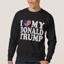 2024年の大統領のために私のドナルド・トランプをハート