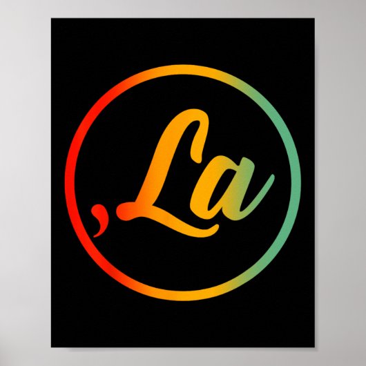 2024年の大統領のためのカンマ・ラ・カマラハリス ポスター (正面)