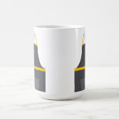 2024年の大統領のレストラン衣装の候補 コーヒーマグカップ (中央)