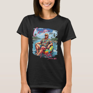 2024年の大統領の重役のように Tシャツ