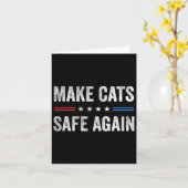 2024年の大統領選おもしろい選 カード (黄色い花)