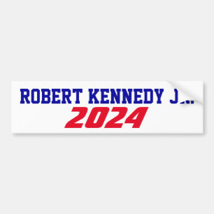 2024年の大統領選キャンペーンRobert Kennedy Jr バンパーステッカー