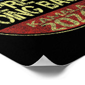 2024年の大統領選挙運動 ポスター (角)