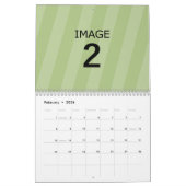 2024年の家族の写真カスタムを作成する カレンダー (2月 2026)