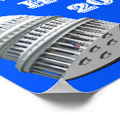 2024年の投票を反転 ポスター (角)