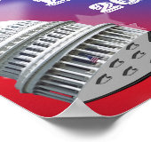 2024年の投票を反転 ポスター (角)