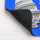 2024年の投票を反転 マウスパッド (コーナー)