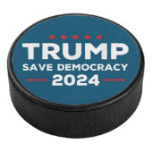 2024年の救トランプ民主主義トランプ アイスホッケーパック (3/4)