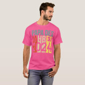 2024年の父ドイツのレトロの友人 Tシャツ (正面フル)