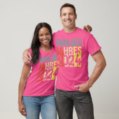 2024年の父ドイツのレトロの友人 Tシャツ (ユニセックス)