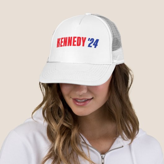 2024年の社長のためのケネディTrucker Hat キャップ (インサイチュ)