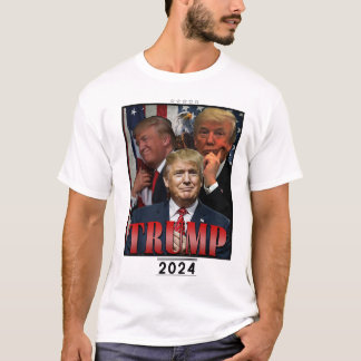 2024年の米国総選挙Tシャツ Tシャツ