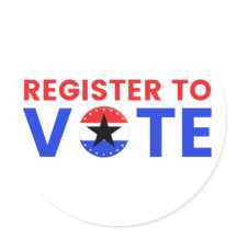 2024年の米国選挙投票者に登録