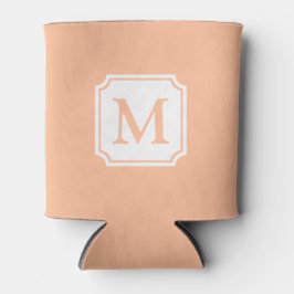 2024年の色 | Peach |モノグラム 缶クーラー