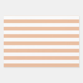 2024年の色 | Peach ラッピングペーパーシート