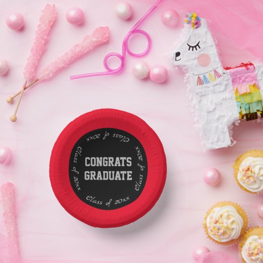 2024年の赤黒おめでとう・グレー研究科 ペーパーボウル (パーティー)