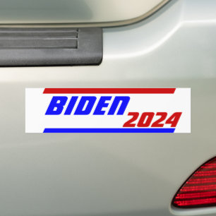 2024年の選挙次期大統領バイデン氏 バンパーステッカー