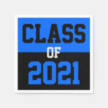 2024年のBlue & Black Graduation Class
