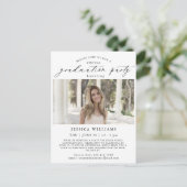 2024年のClass of Photo VIRTUAL Graduation Party ポストカード (スタンド正面)