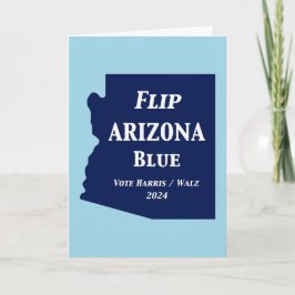 2024年のFlip Arizona Blue カード