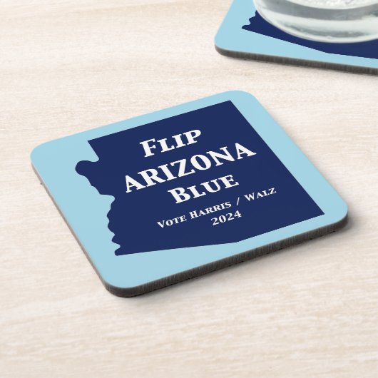 2024年のFlip Arizona Blue コースター (左側)