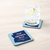 2024年のFlip Arizona Blue コースター (右側)
