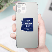 2024年のFlip Arizona Blue シール (スマートフォン)